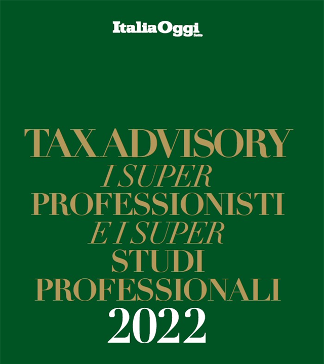 Plusiders è tra i protagonisti della prima edizione di Tax Advisory 2022